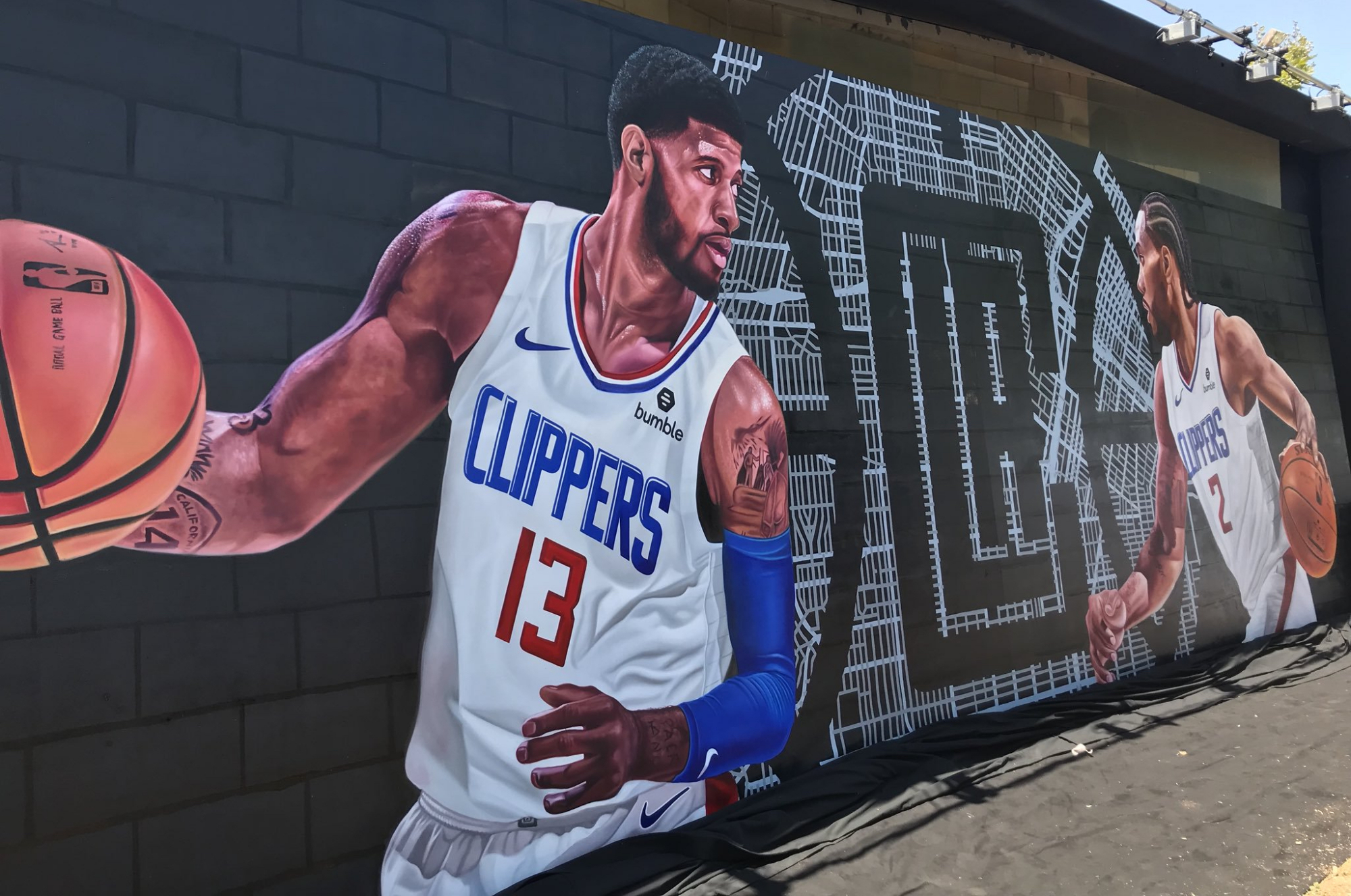 乔治自称快船粉丝,选择出走并没有错,为何雷霆可以好聚好散